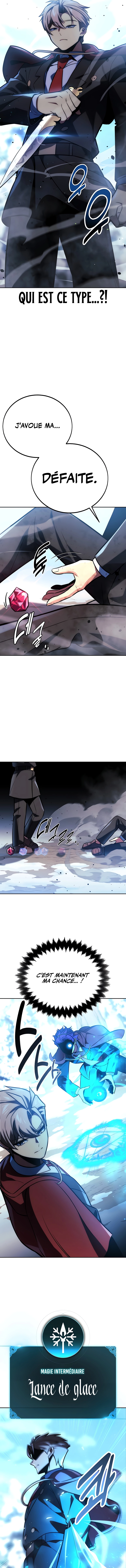 The Extra’s Academy Survival Guide Chapitre 44 - Page 17