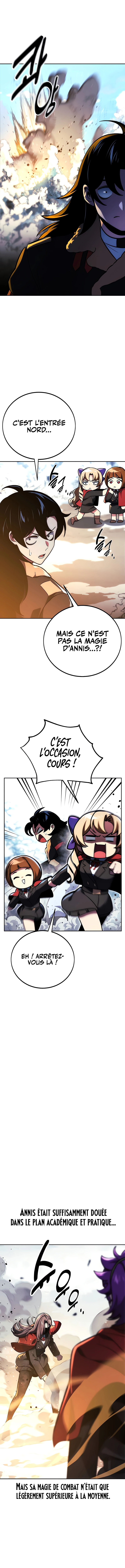 The Extra’s Academy Survival Guide Chapitre 44 - Page 2
