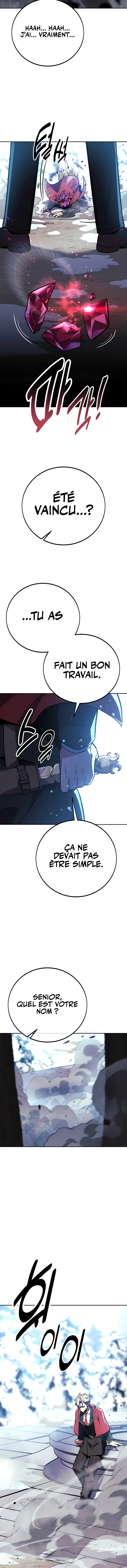 The Extra’s Academy Survival Guide Chapitre 44 - Page 21