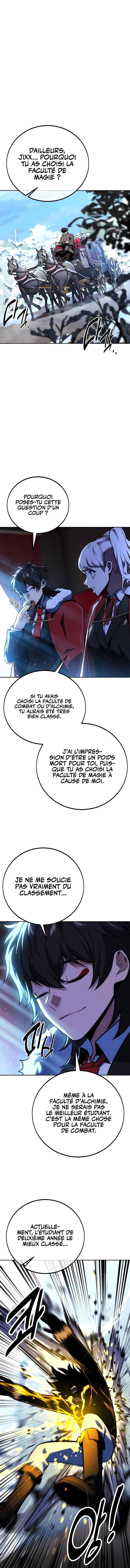 The Extra’s Academy Survival Guide Chapitre 44 - Page 23