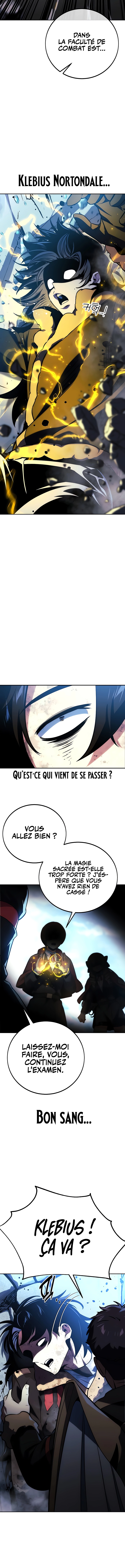 The Extra’s Academy Survival Guide Chapitre 44 - Page 24