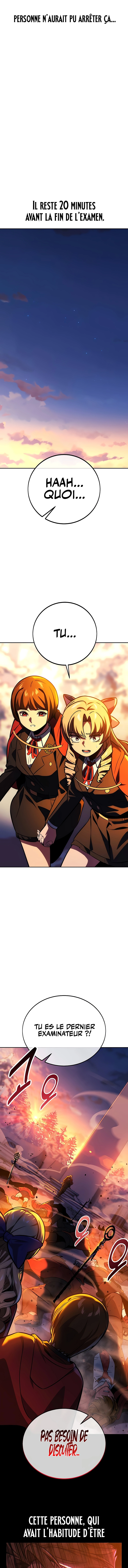 The Extra’s Academy Survival Guide Chapitre 44 - Page 25