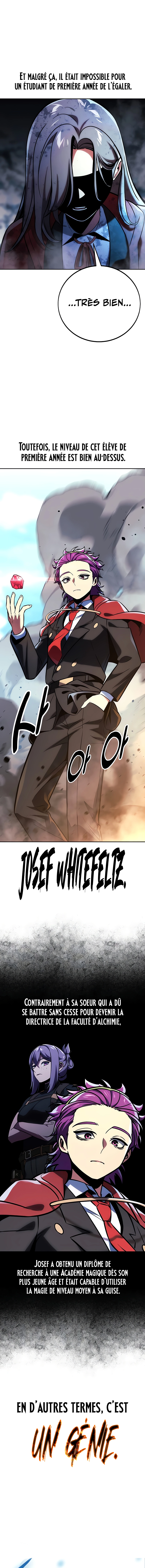 The Extra’s Academy Survival Guide Chapitre 44 - Page 3