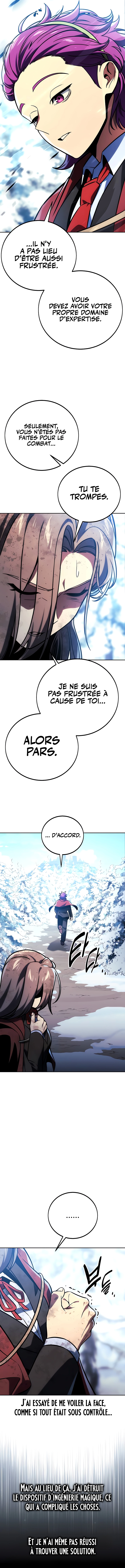 The Extra’s Academy Survival Guide Chapitre 44 - Page 4