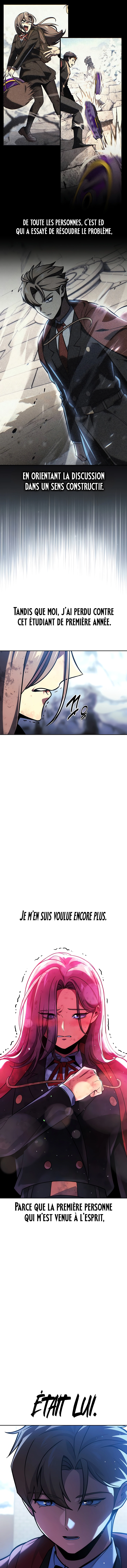 The Extra’s Academy Survival Guide Chapitre 44 - Page 5