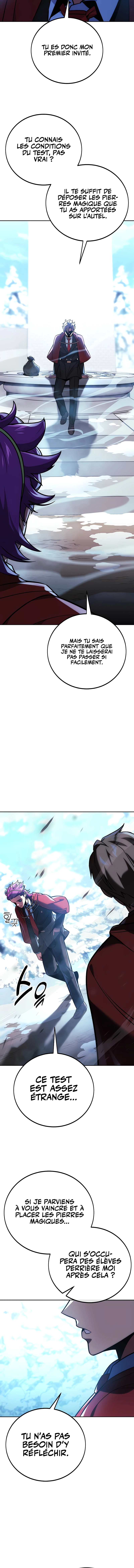 The Extra’s Academy Survival Guide Chapitre 44 - Page 6