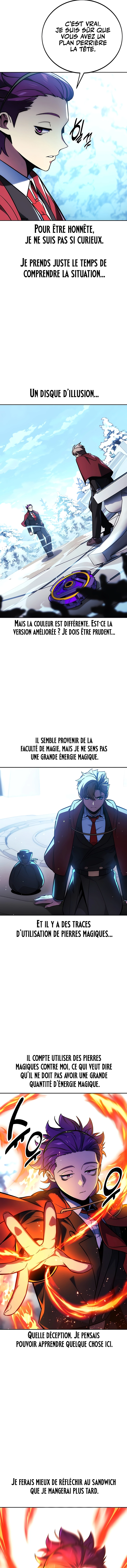 The Extra’s Academy Survival Guide Chapitre 44 - Page 7