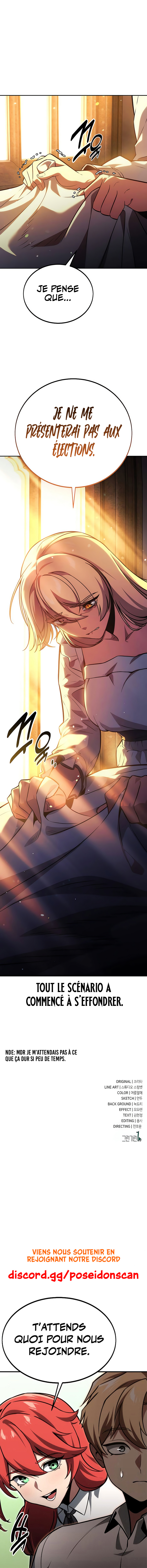 The Extra’s Academy Survival Guide Chapitre 49 - Page 10