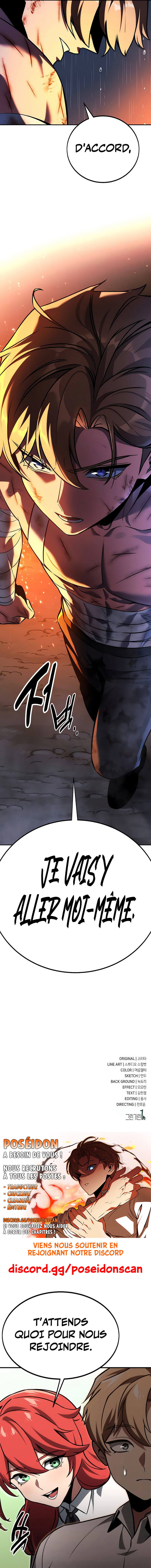 The Extra’s Academy Survival Guide Chapitre 54 - Page 11