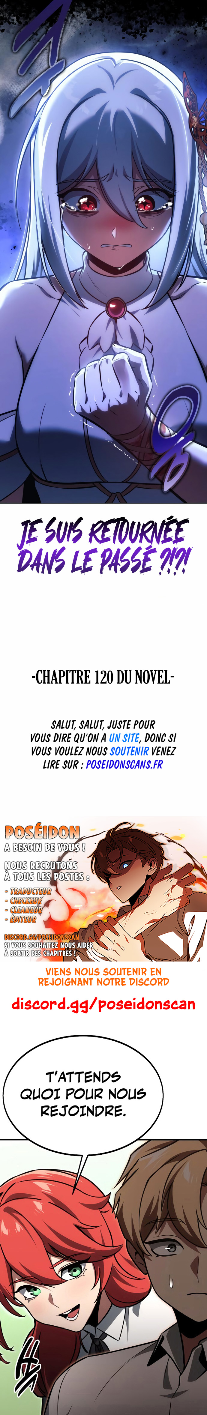 The Extra’s Academy Survival Guide Chapitre 71 - Page 11
