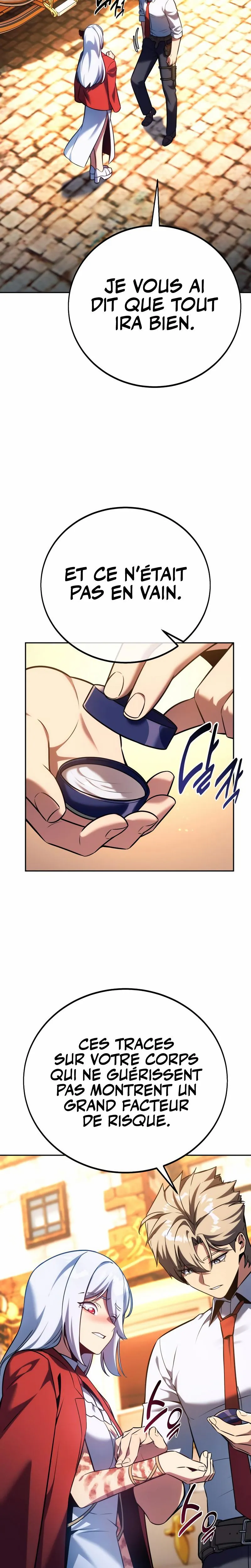 The Extra’s Academy Survival Guide Chapitre 73 - Page 3