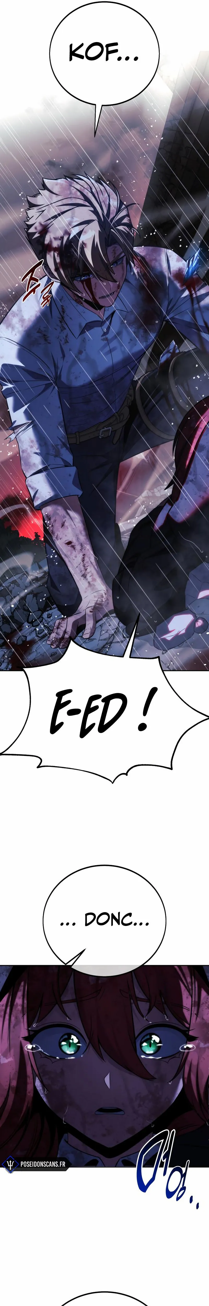 The Extra’s Academy Survival Guide Chapitre 73 - Page 37