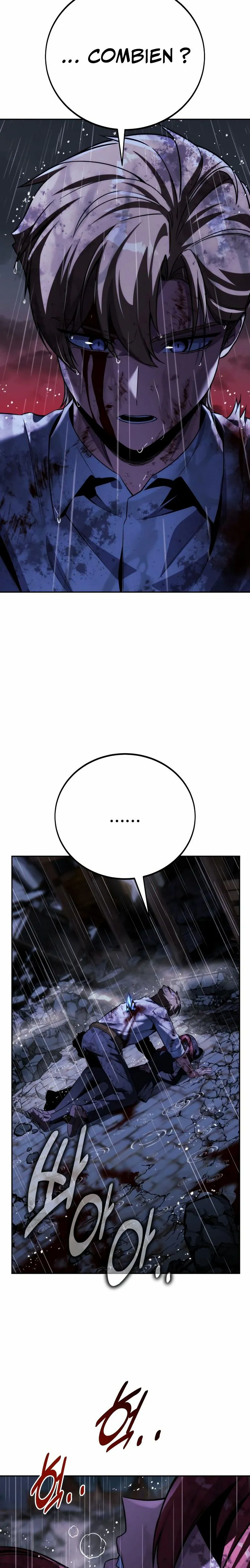 The Extra’s Academy Survival Guide Chapitre 73 - Page 38
