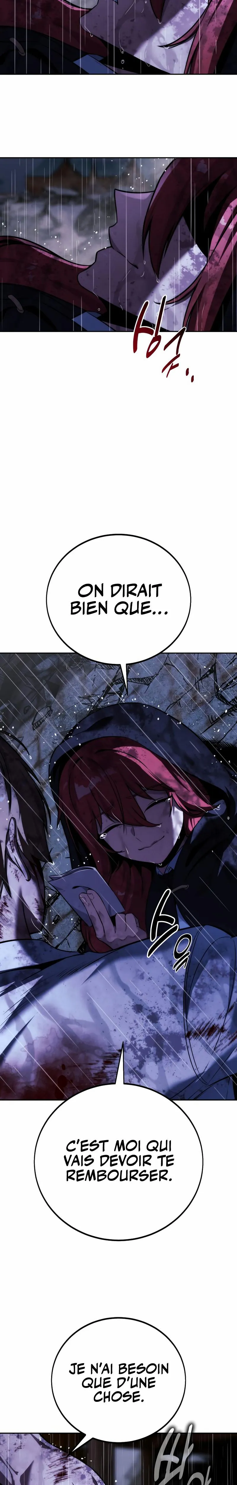 The Extra’s Academy Survival Guide Chapitre 73 - Page 39