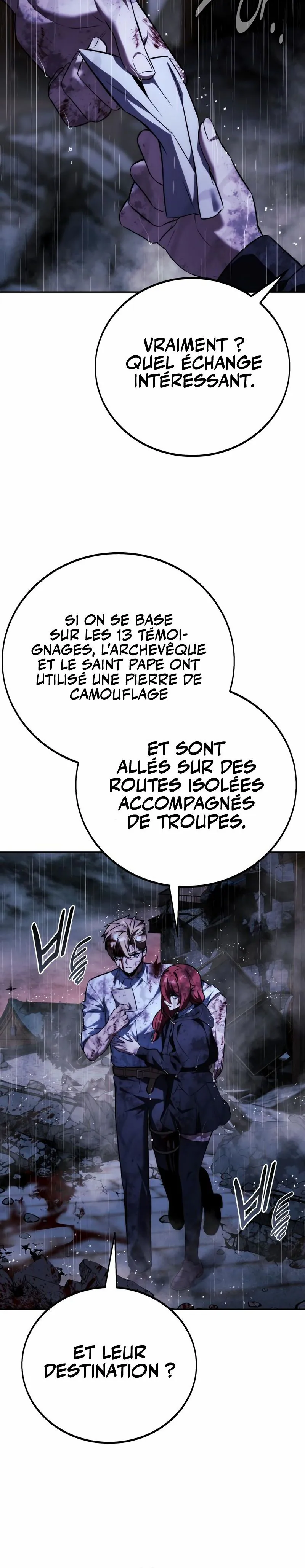 The Extra’s Academy Survival Guide Chapitre 73 - Page 40
