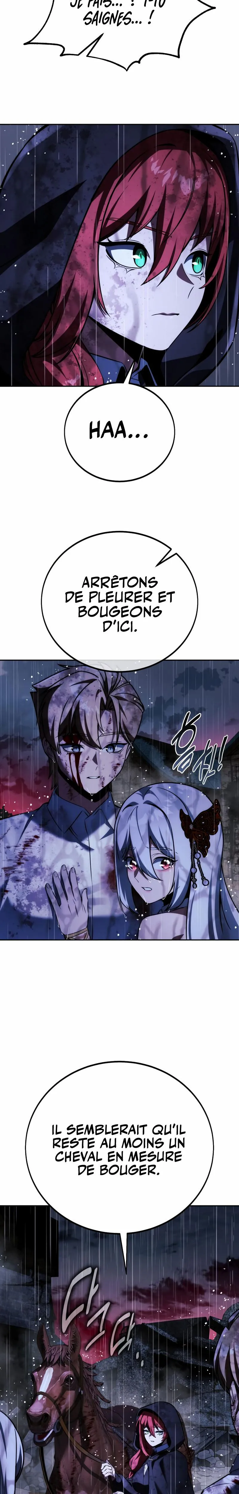 The Extra’s Academy Survival Guide Chapitre 73 - Page 43