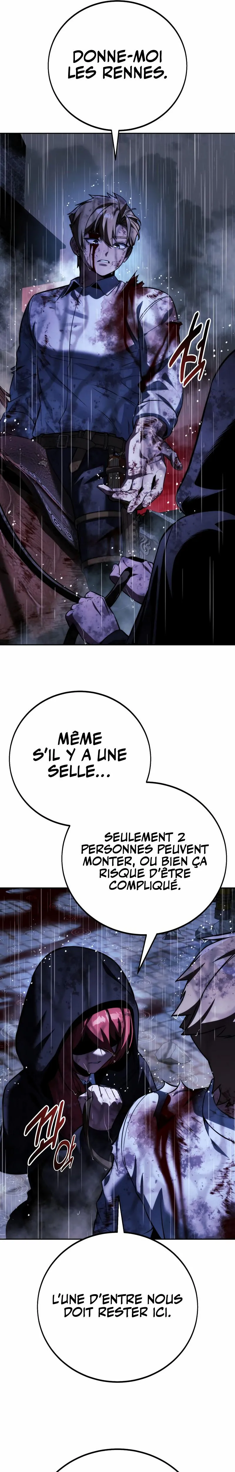 The Extra’s Academy Survival Guide Chapitre 73 - Page 45