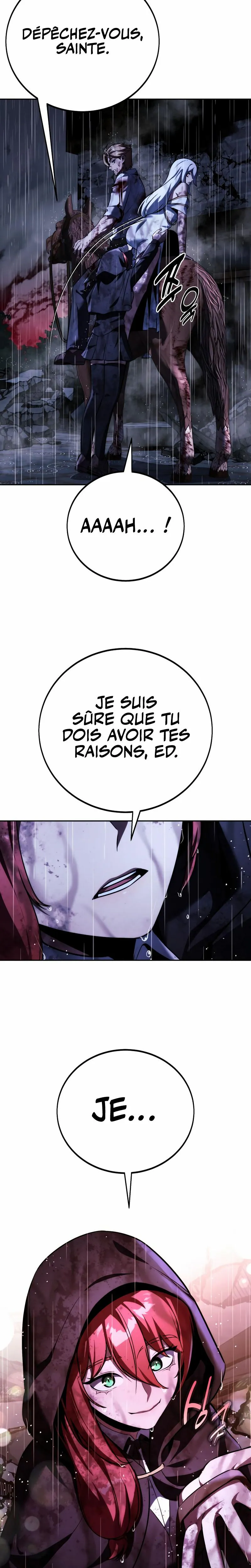 The Extra’s Academy Survival Guide Chapitre 73 - Page 47