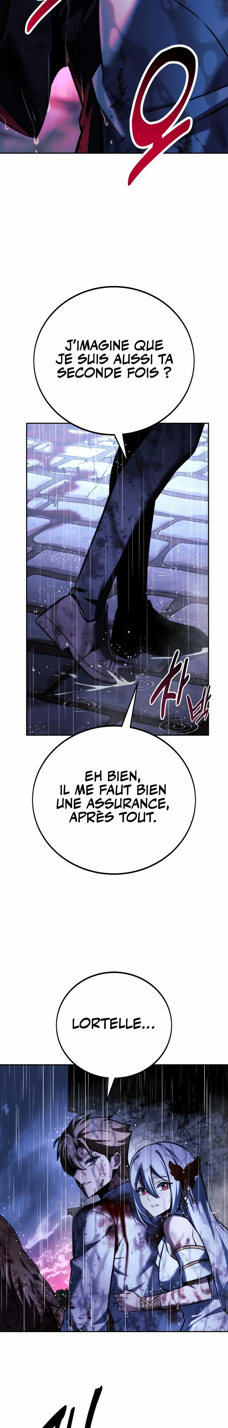 The Extra’s Academy Survival Guide Chapitre 73 - Page 51