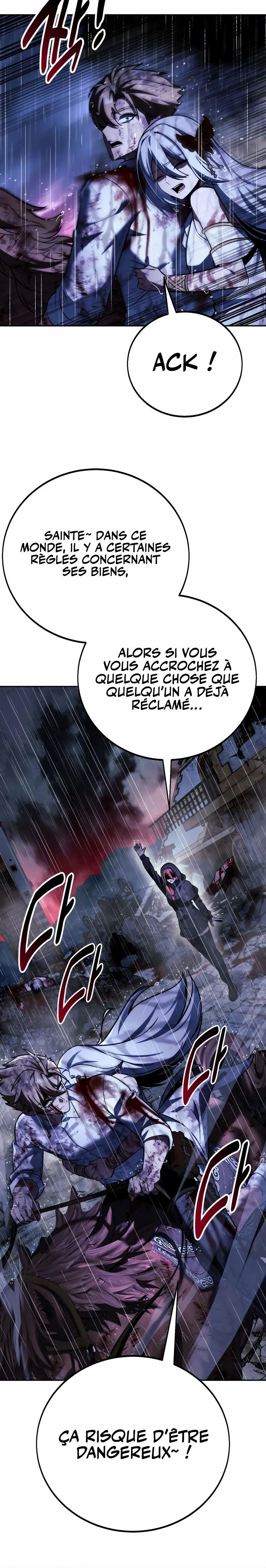 The Extra’s Academy Survival Guide Chapitre 73 - Page 52