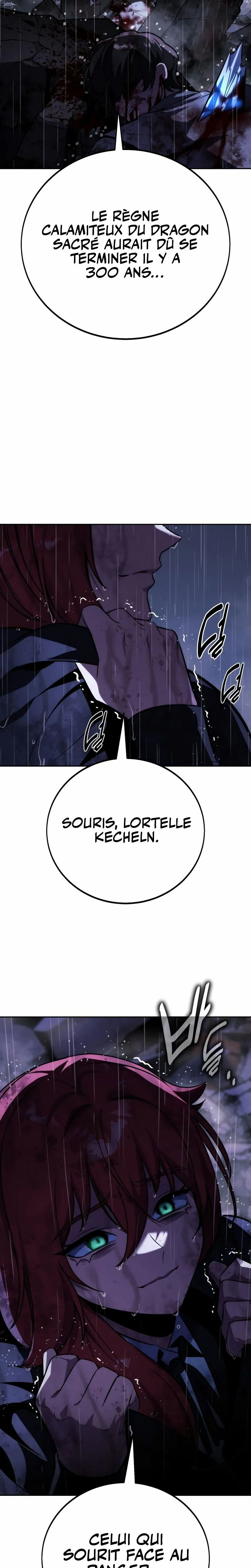 The Extra’s Academy Survival Guide Chapitre 73 - Page 54
