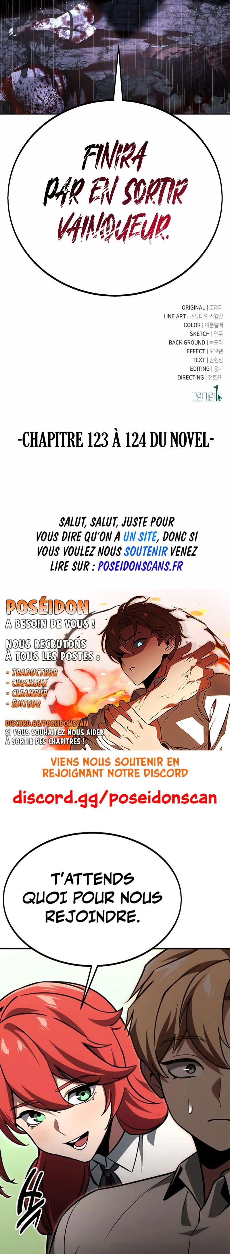 The Extra’s Academy Survival Guide Chapitre 73 - Page 56