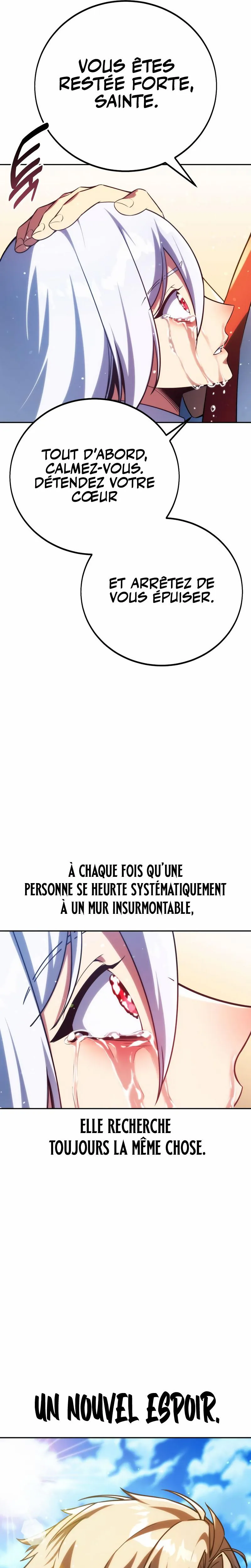 The Extra’s Academy Survival Guide Chapitre 73 - Page 9