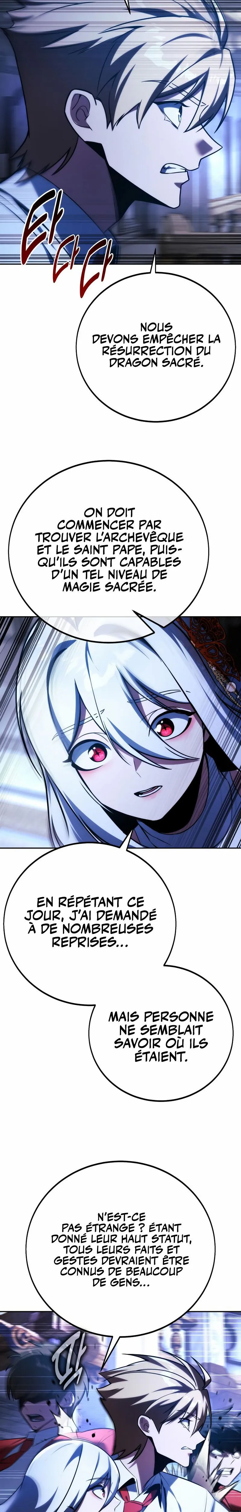 The Extra’s Academy Survival Guide Chapitre 73 - Page 15