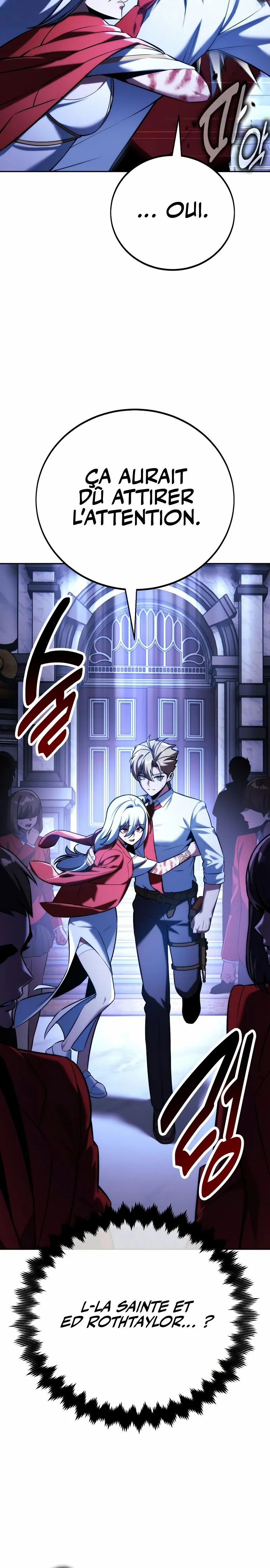The Extra’s Academy Survival Guide Chapitre 73 - Page 16