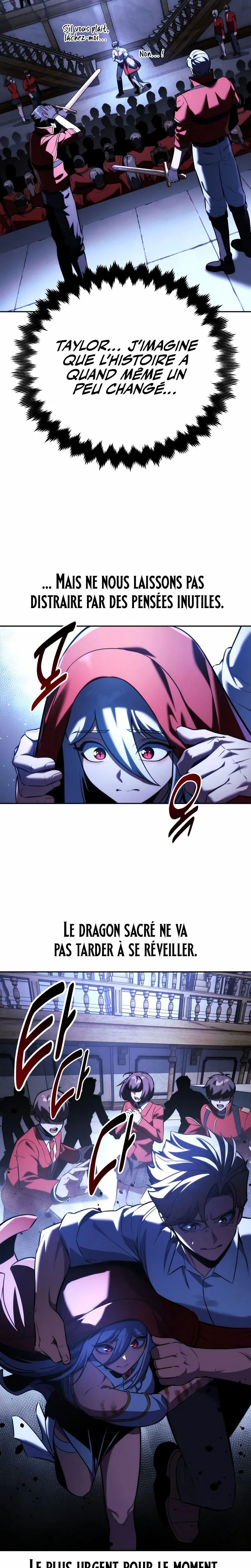 The Extra’s Academy Survival Guide Chapitre 73 - Page 18