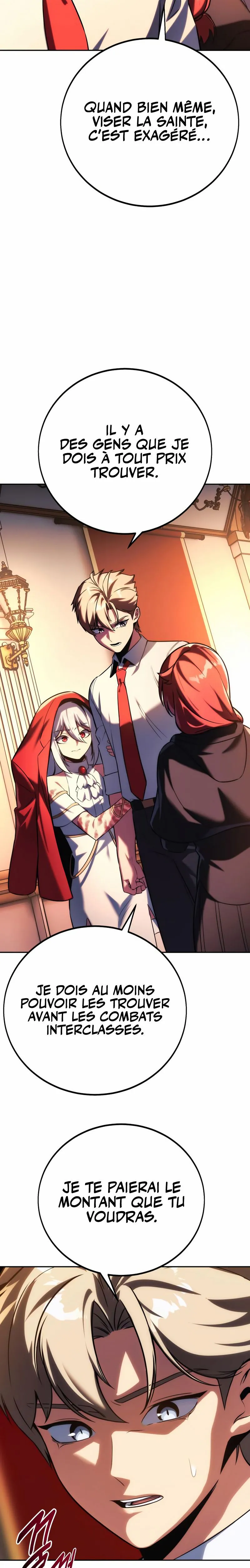The Extra’s Academy Survival Guide Chapitre 73 - Page 23
