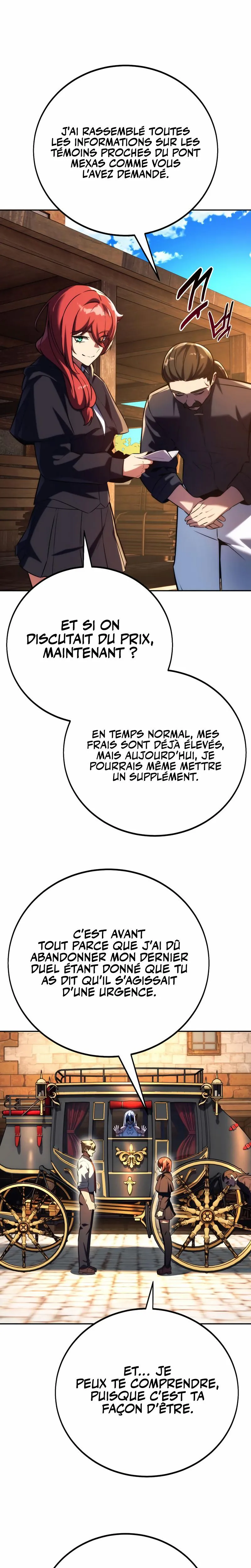 The Extra’s Academy Survival Guide Chapitre 73 - Page 25