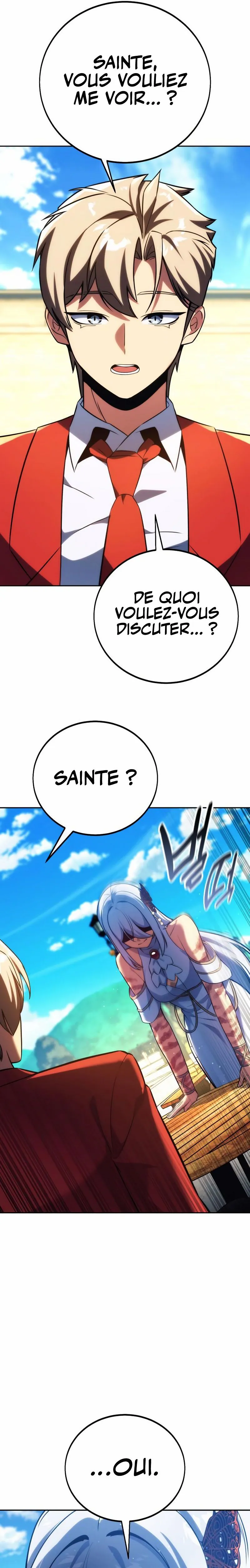 The Extra’s Academy Survival Guide Chapitre 74 - Page 46
