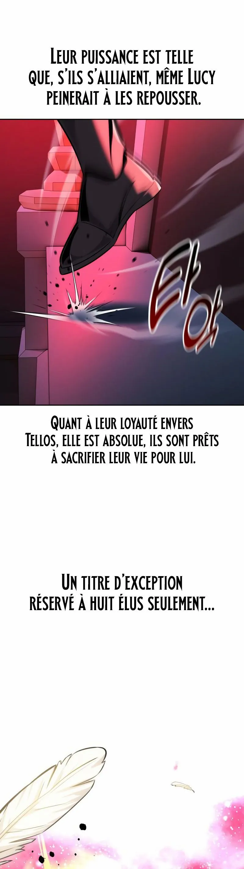 The Extra’s Academy Survival Guide Chapitre 74 - Page 8