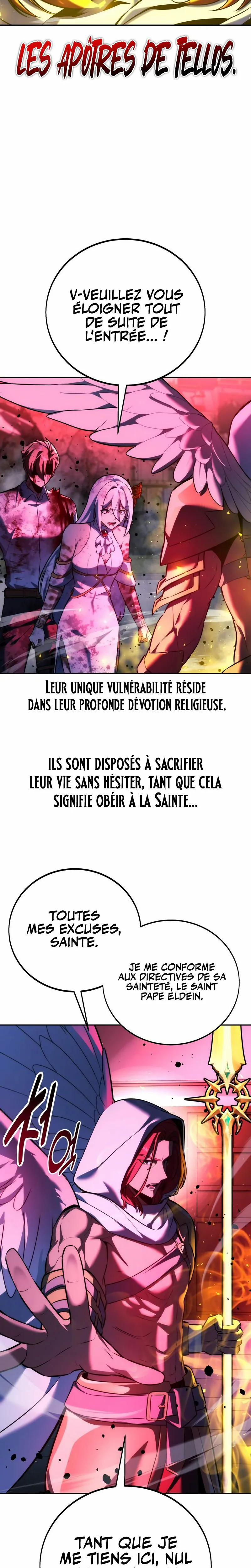 The Extra’s Academy Survival Guide Chapitre 74 - Page 10
