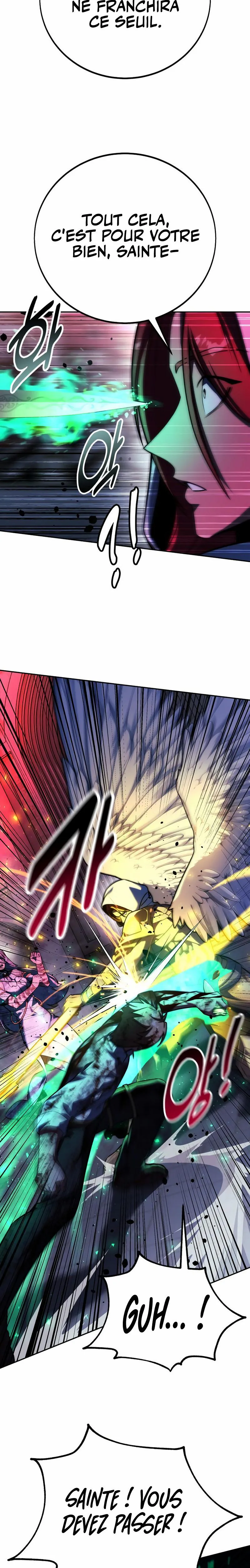 The Extra’s Academy Survival Guide Chapitre 74 - Page 11