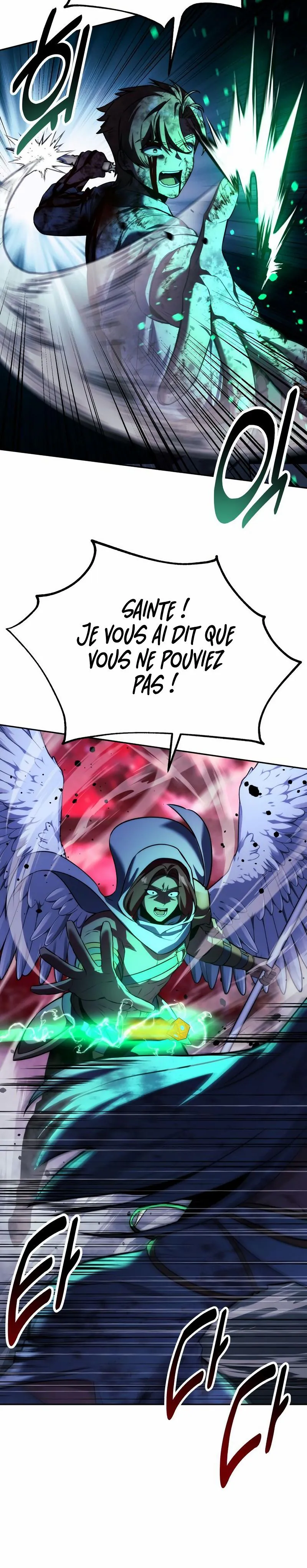 The Extra’s Academy Survival Guide Chapitre 74 - Page 12