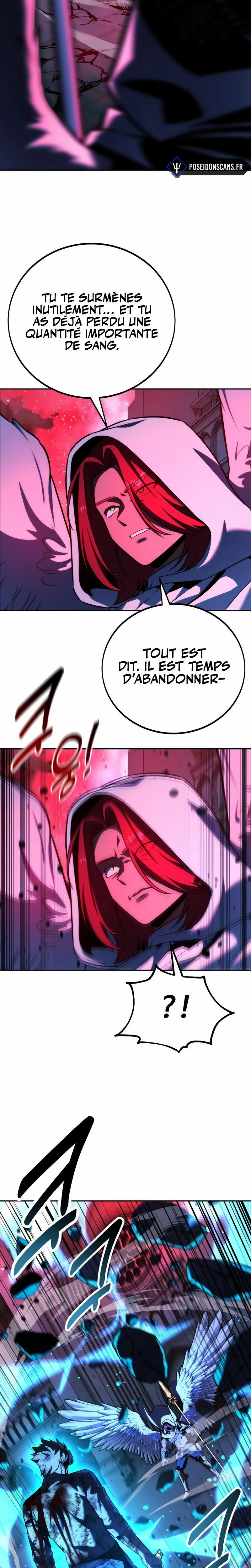 The Extra’s Academy Survival Guide Chapitre 74 - Page 17