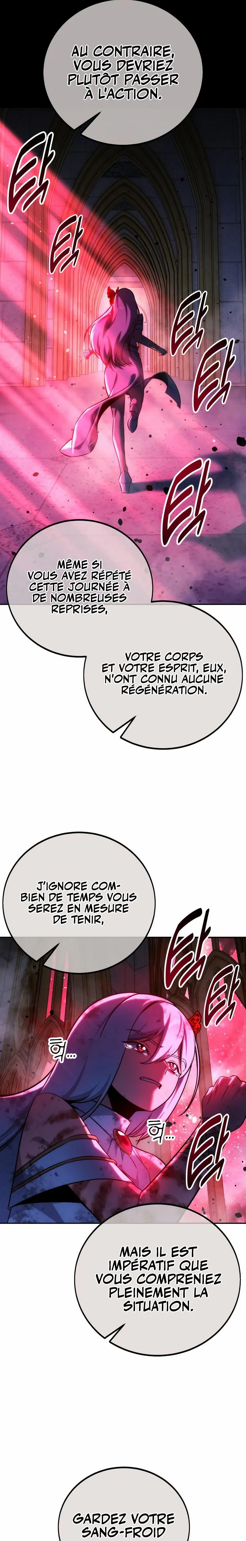 The Extra’s Academy Survival Guide Chapitre 74 - Page 25