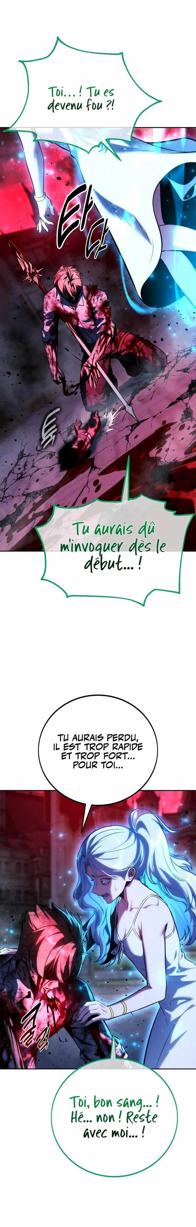 The Extra’s Academy Survival Guide Chapitre 74 - Page 31
