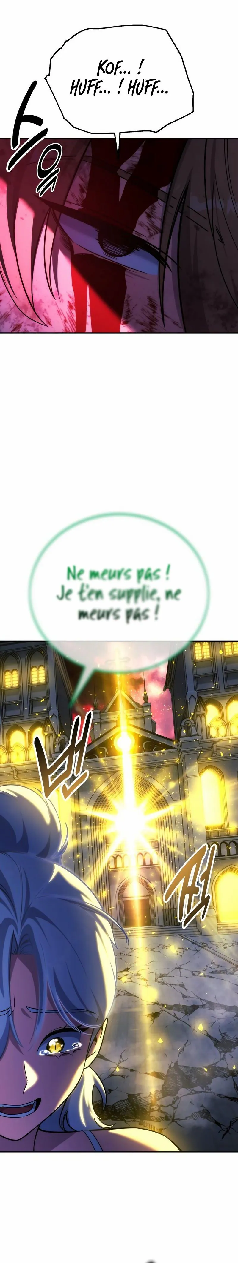 The Extra’s Academy Survival Guide Chapitre 74 - Page 32