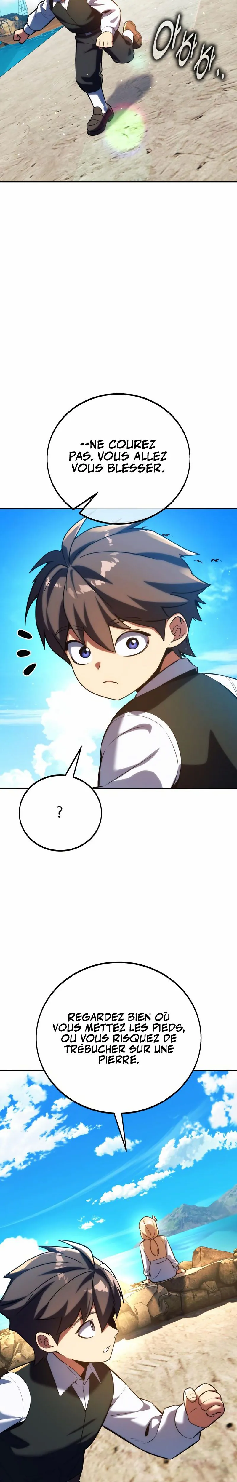 The Extra’s Academy Survival Guide Chapitre 75 - Page 2