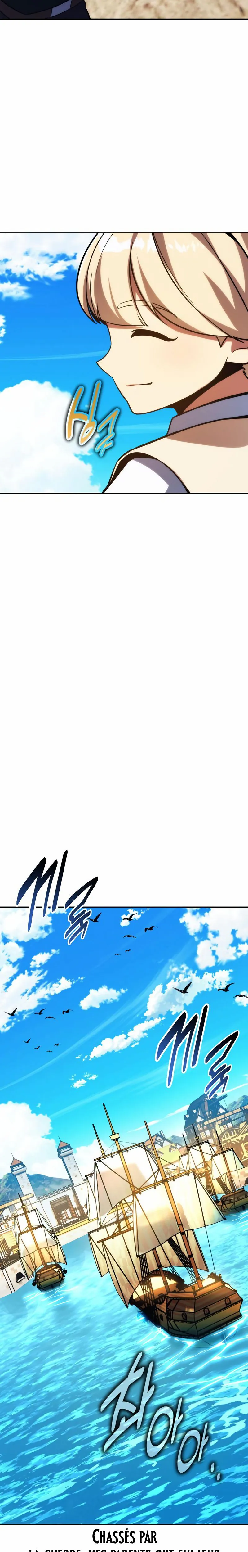 The Extra’s Academy Survival Guide Chapitre 75 - Page 3