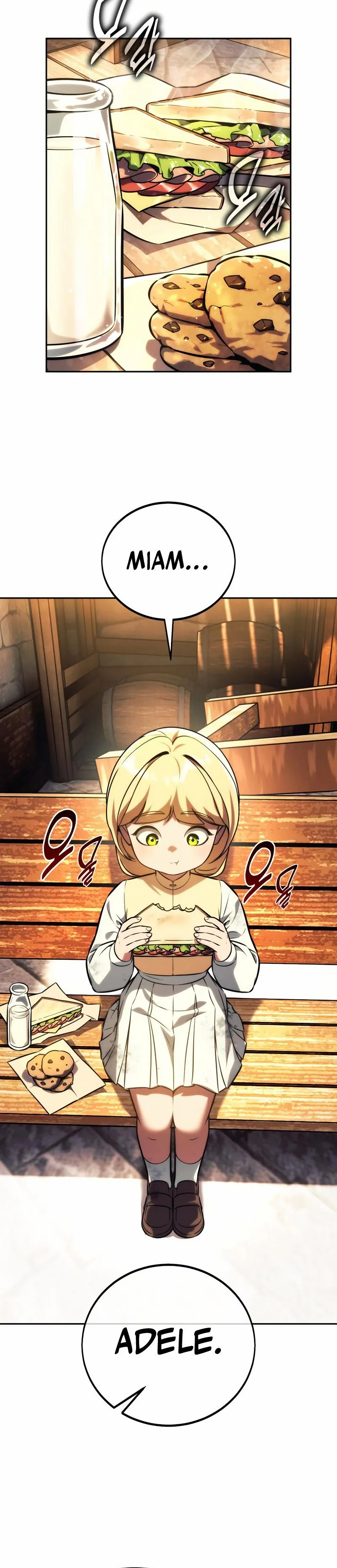 The Extra’s Academy Survival Guide Chapitre 75 - Page 5
