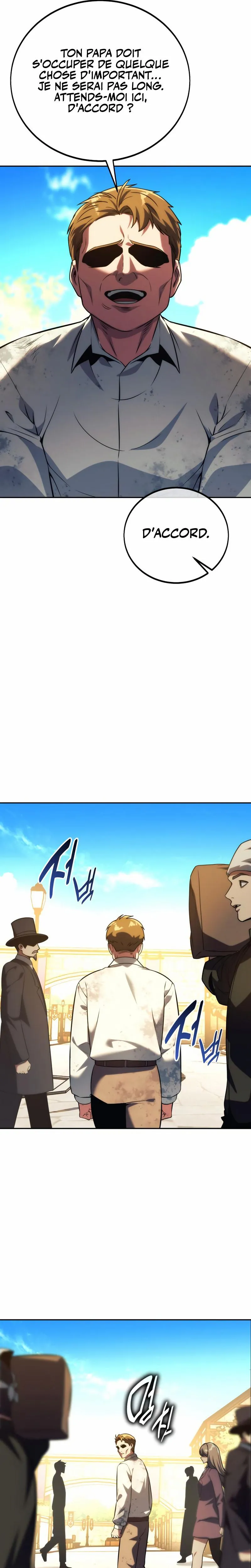 The Extra’s Academy Survival Guide Chapitre 75 - Page 6