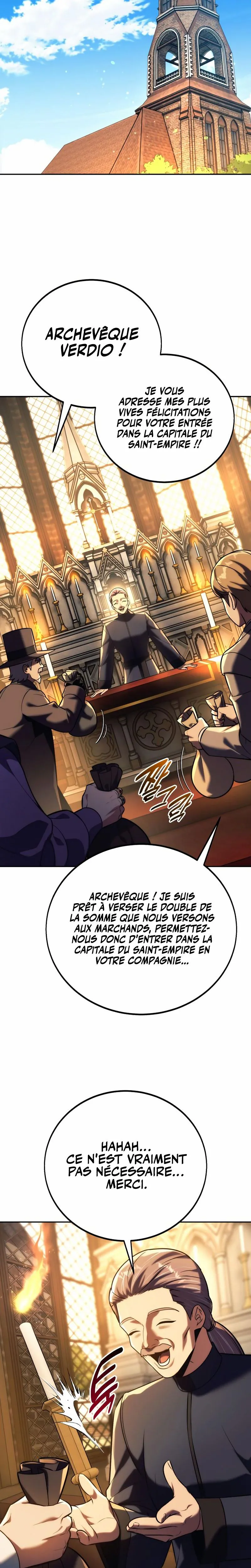 The Extra’s Academy Survival Guide Chapitre 75 - Page 12