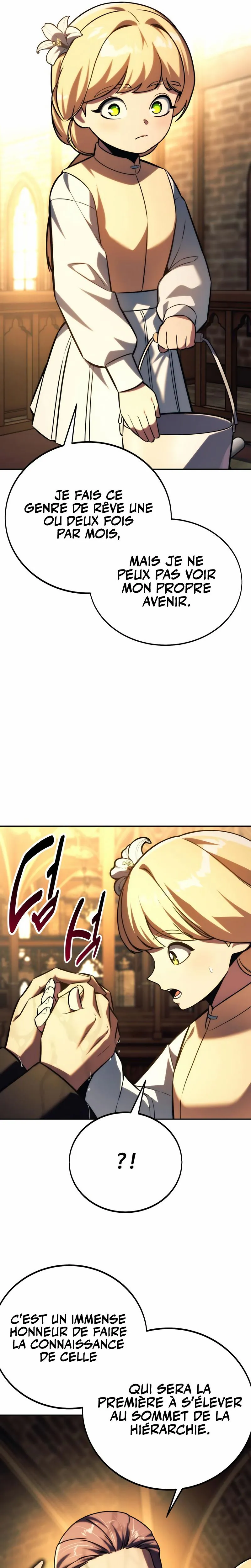 The Extra’s Academy Survival Guide Chapitre 75 - Page 16