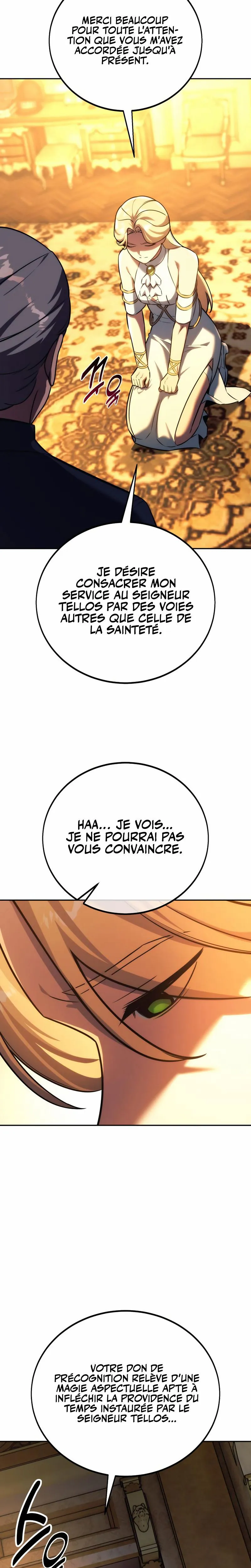 The Extra’s Academy Survival Guide Chapitre 75 - Page 23