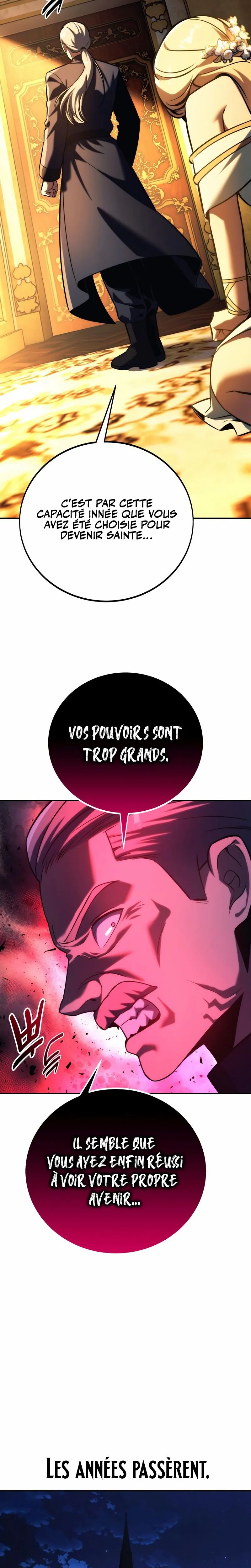 The Extra’s Academy Survival Guide Chapitre 75 - Page 24
