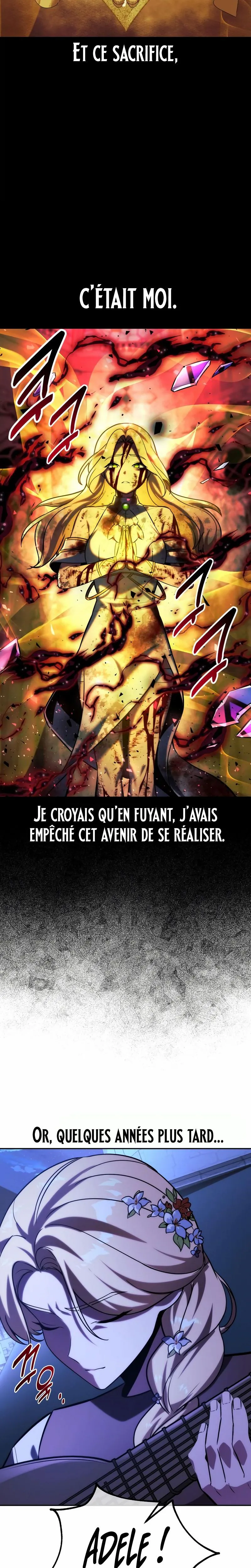 The Extra’s Academy Survival Guide Chapitre 75 - Page 32